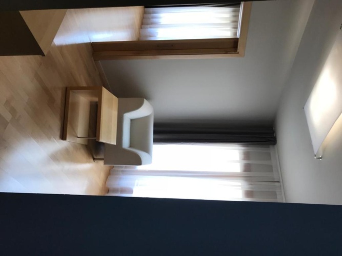 Standard Double room with view