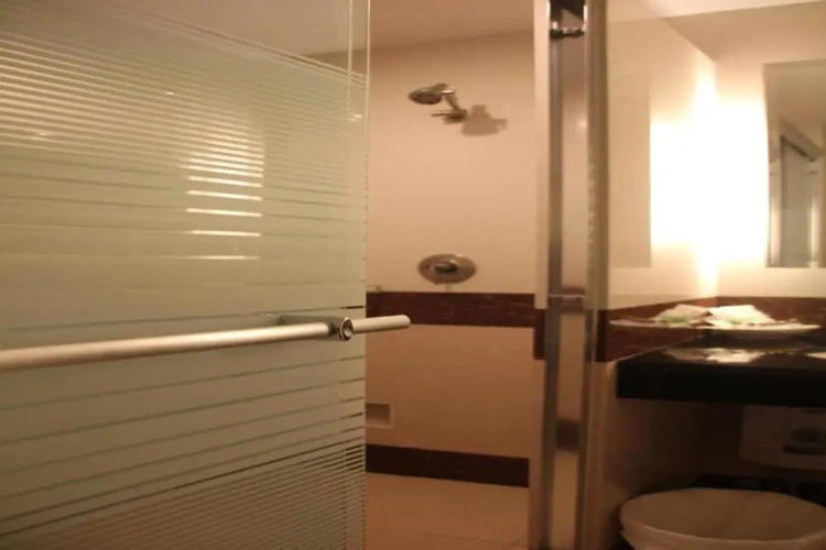 Superior Twin room with balcony