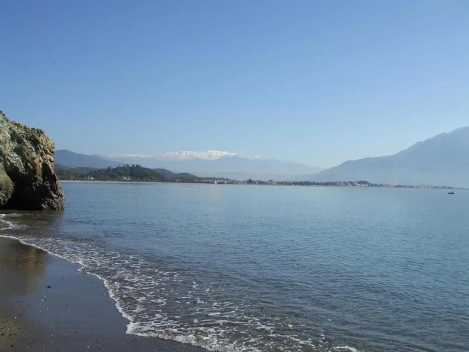 Villa Çalış