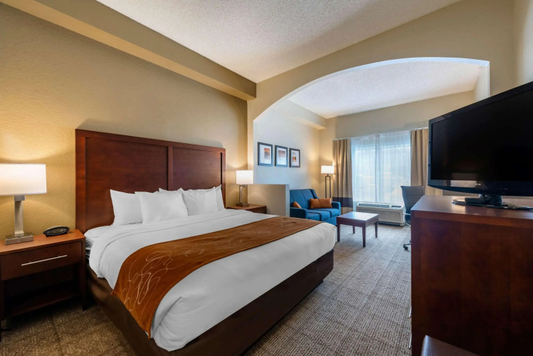 Comfort Suites Downtown