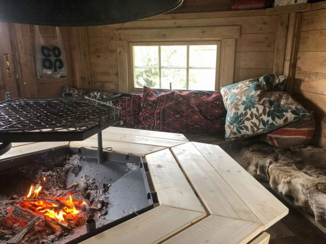 Nan's Cottage
