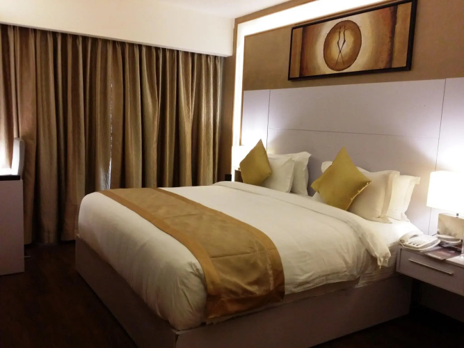 Hotel Le Temps Fort