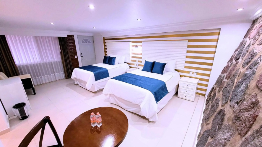 Hotel Tierras Blancas
