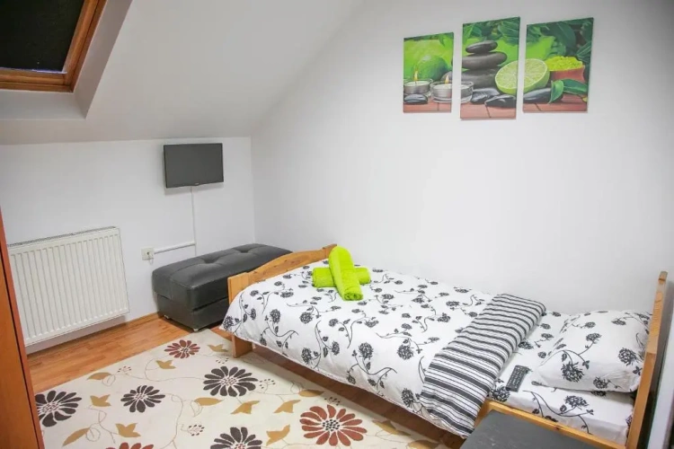 Standard Single room