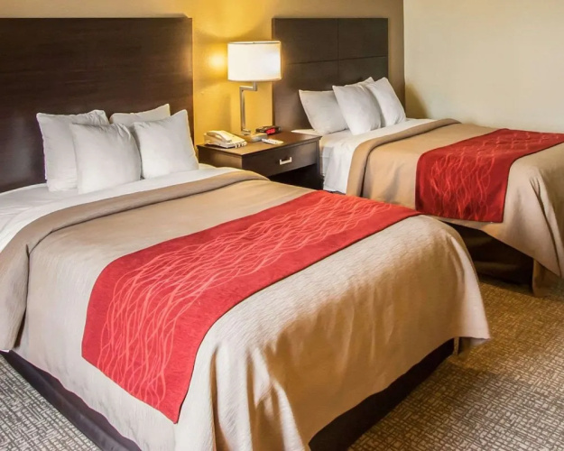 Comfort Inn Hayti