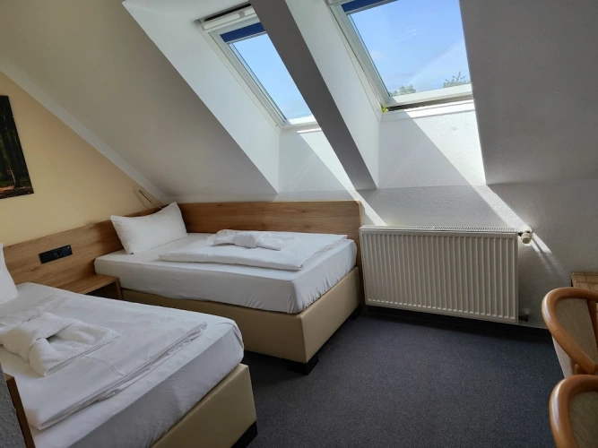 Economy Double room