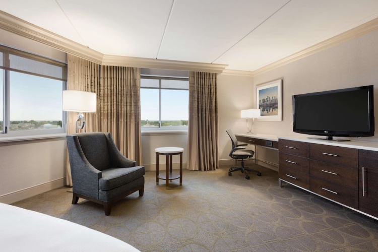Hilton Philadelphia City Avenue photo 11