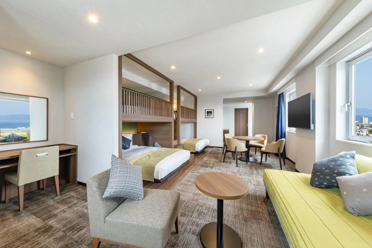HOTEL MYSTAYS Hakodate Station