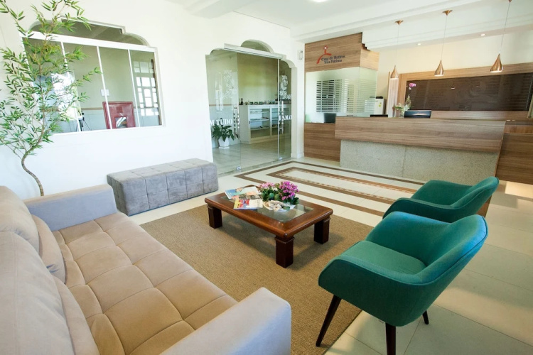 Eco Hotel Vila Fátima