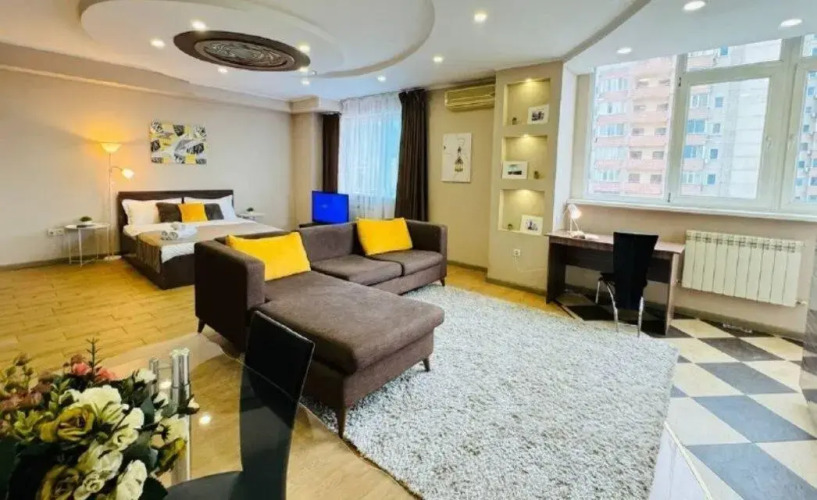 Фотография номера квартиры Апартаменты на улице Абиша Кекилбайулы 270