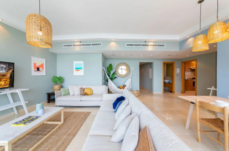 Maison Privee Trident Marinascape