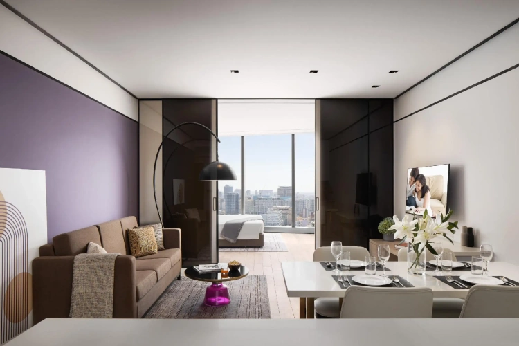 1 Bedroom Deluxe room