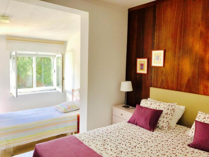 Comfort Double room with balcony and with view