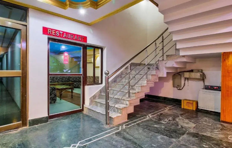 Embassy Hotel
