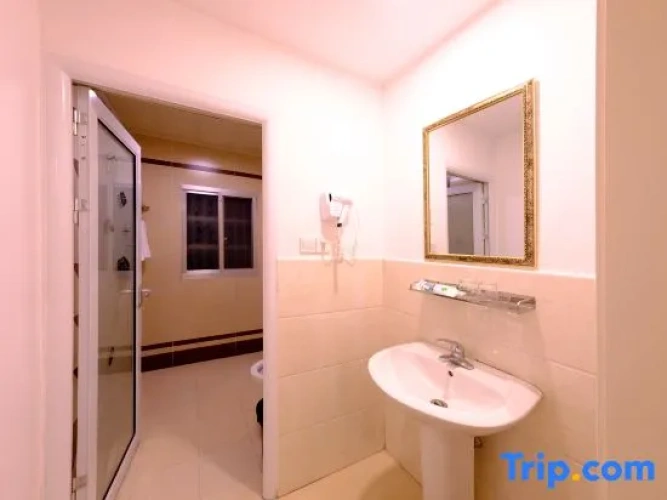 3 Bedrooms Suite with view