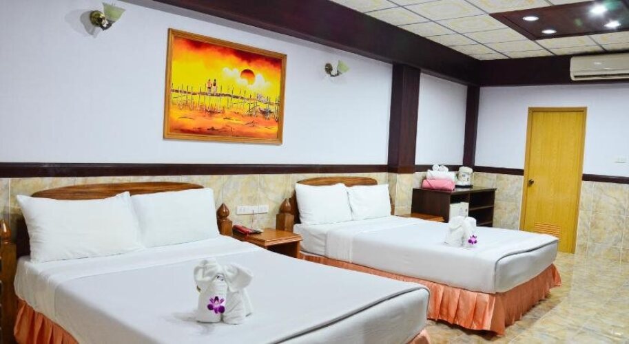 Фотография отеля