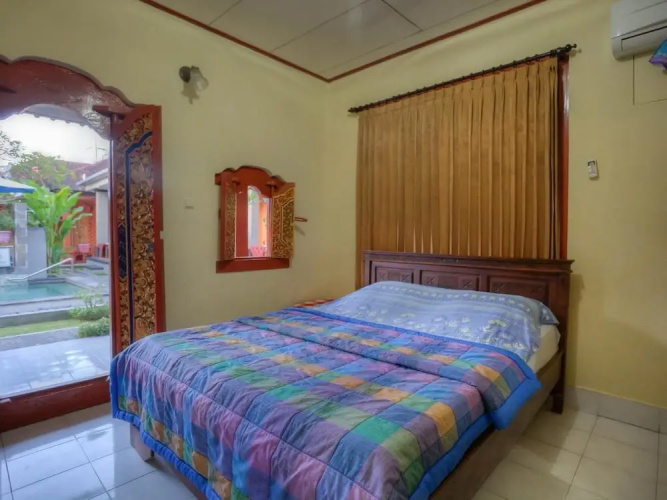 Kesumasari Beach Hotel