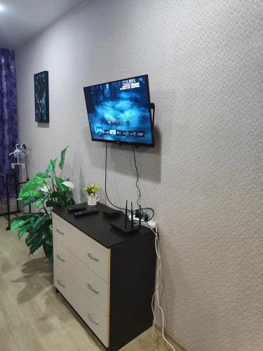 Фотография номера квартиры Апартаменты на улице Мысникова 3