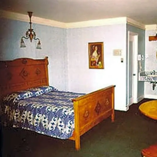 Deluxe Double room with view
