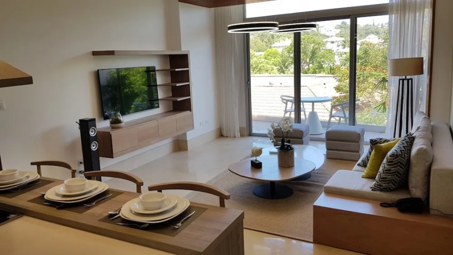 Sunrise Suites 2 BR