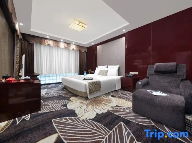 Double Suite with city view