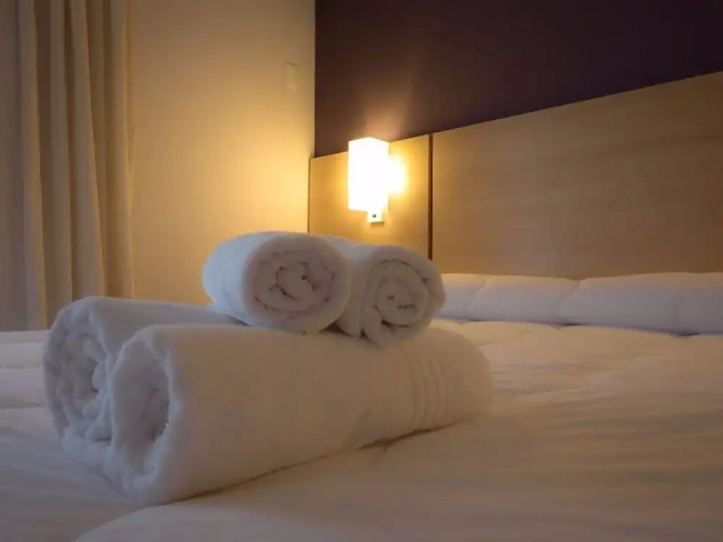 Deluxe Single room with balcony