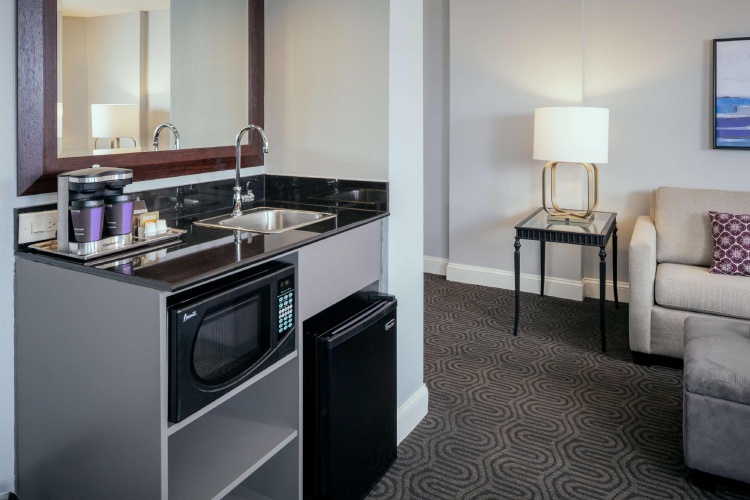 Executive Double room