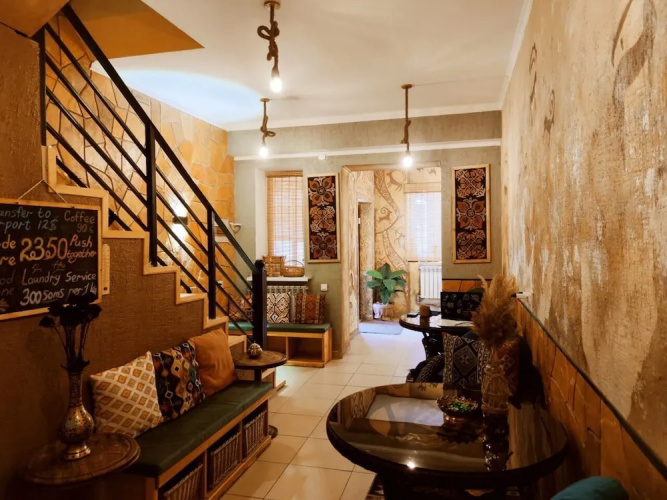 Silkroad Guest House - Bishkek