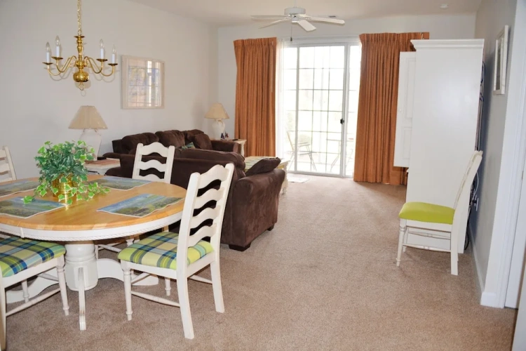 Standard room with balcony