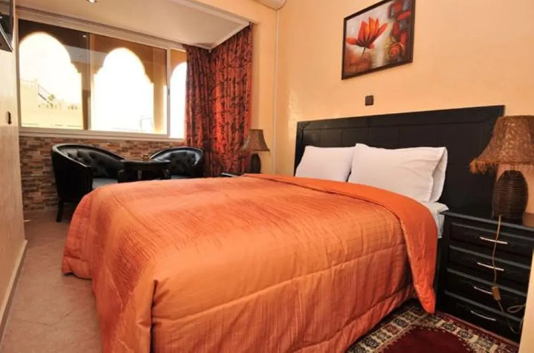 Hotel Darna