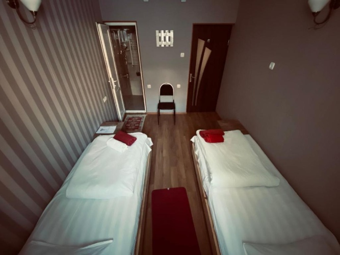 Guest house chavchavadze N23