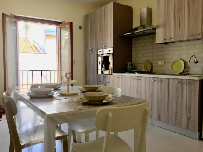 mix apartment