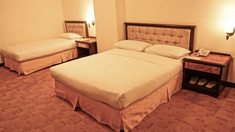 Business Triple room