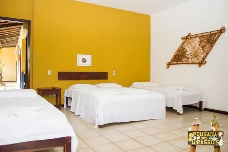 Standard Quadruple room