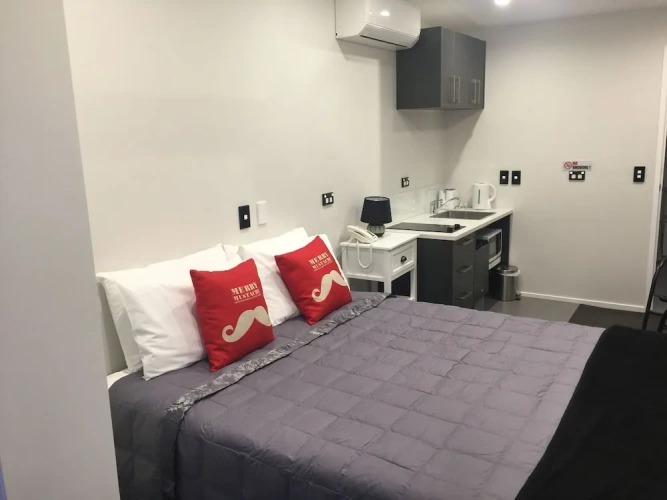 Double Studio with balcony