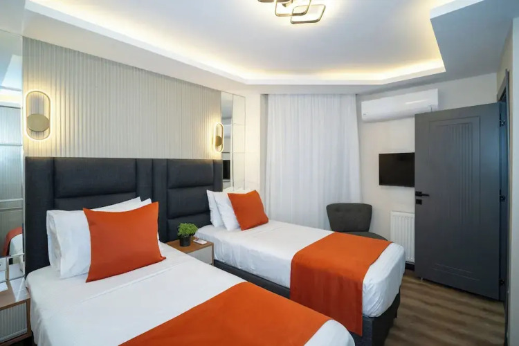 Фотография отеля