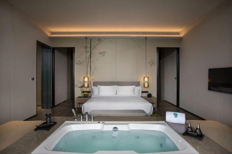 Double Suite with balcony