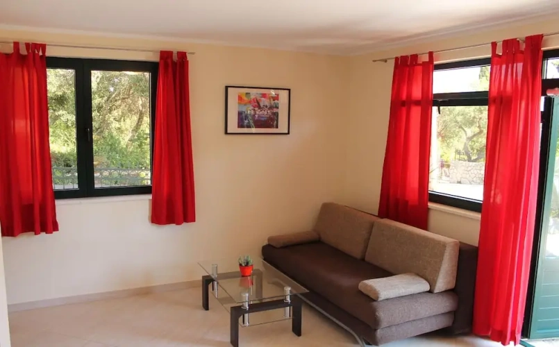 1 Bedroom Premium Apartment with balcony and with sea view