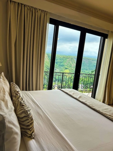 Standard room with balcony