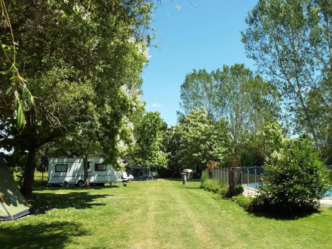 Camping Belle Vue