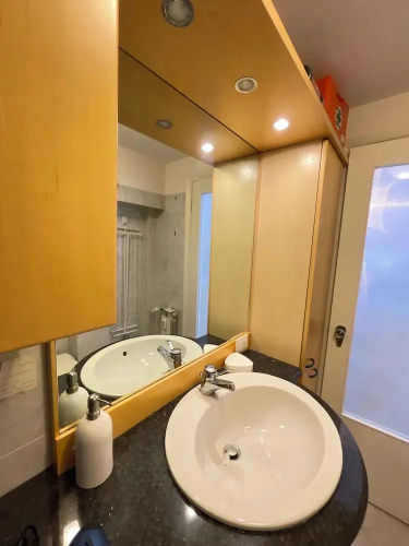 Ferraretto cosy studio for 2 in Rapallo