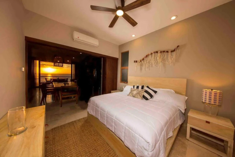 3BD Begati Ocean View Pool Beach Resort