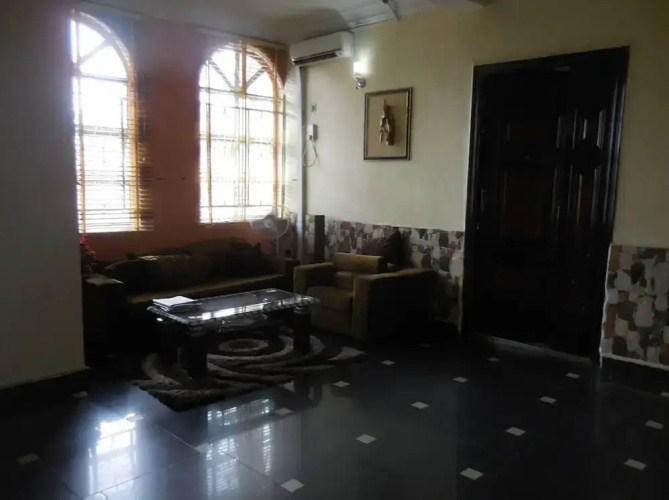 Calabar Grand Hotel