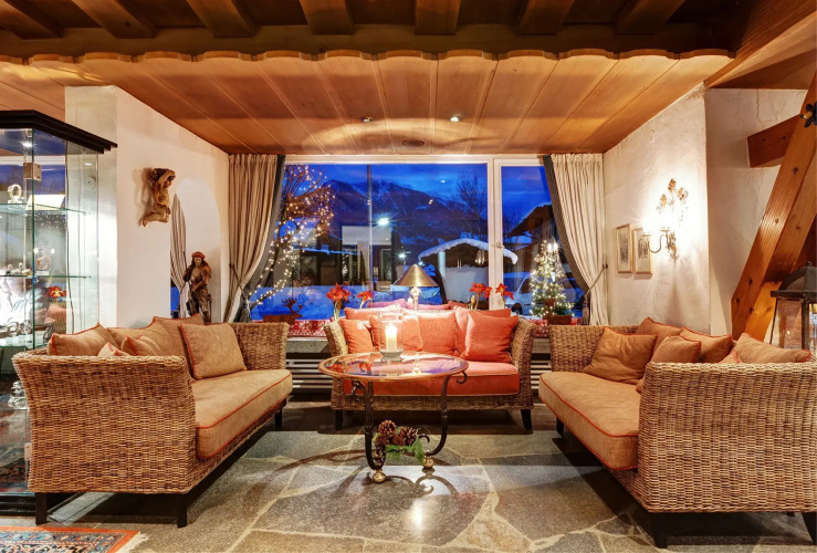 Obermuhle 4*S Boutique Resort