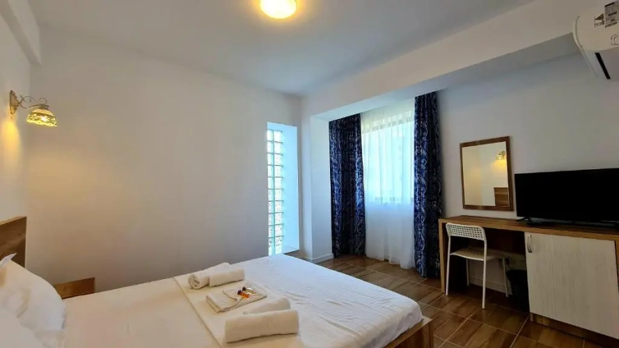 Standard Double room with balcony