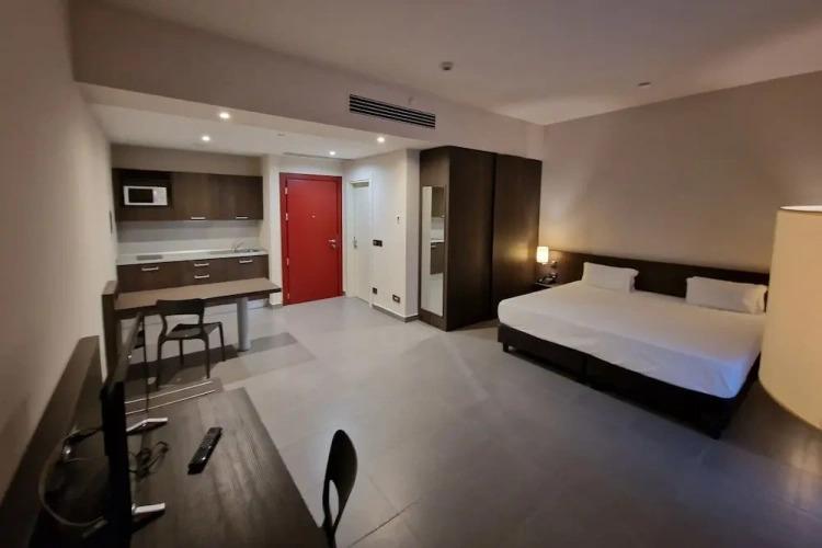 Executive Double room with balcony
