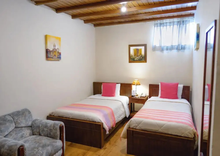 Aleros Hotel Boutique