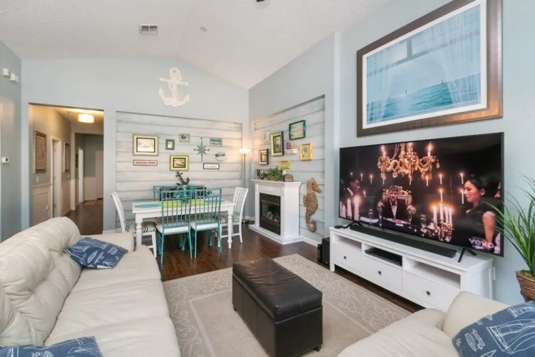 Park Place 4 Bedroom Home