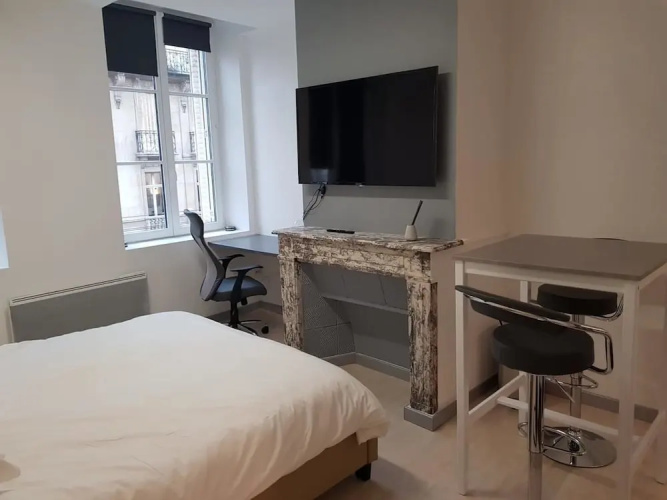 Appartement Nancy Hypercentre