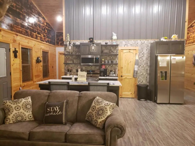 2 Bedroom Cabin